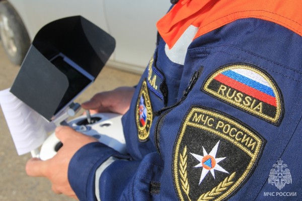 Пропавших в природной среде искали в Хабаровском крае