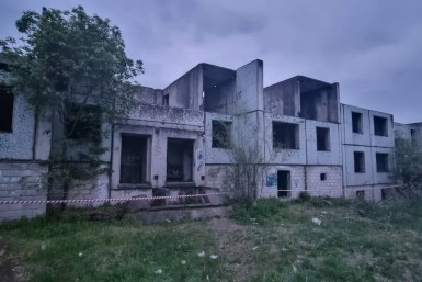 Итоги дня: смертельные игры,  перестрелка у цистерн  и "умная" спортплощадка