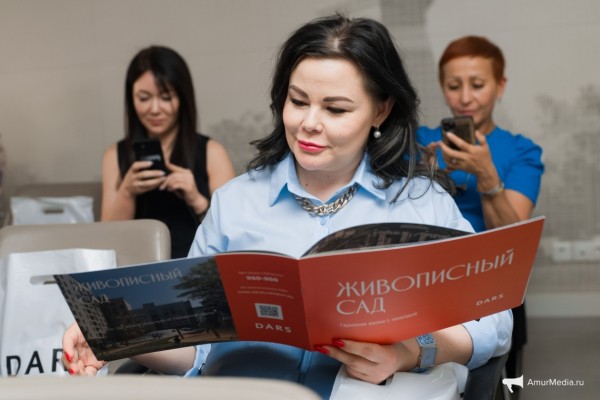 Комфорт-класс по доступной цене: в Хабаровск зашел новый федеральный застройщик DARS