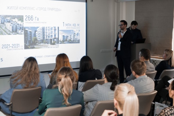 Комфорт-класс по доступной цене: в Хабаровск зашел новый федеральный застройщик DARS