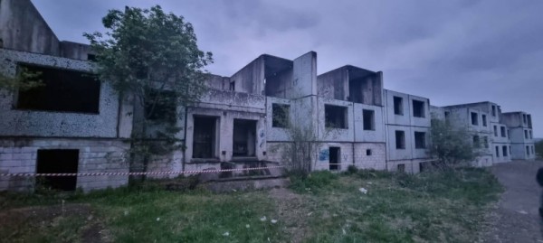 15-летний подросток  погиб на заброшенном объекте в Хабаровском крае