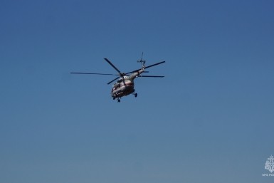 Тело пропавшего рыбака обнаружили спасатели в Хабаровском крае