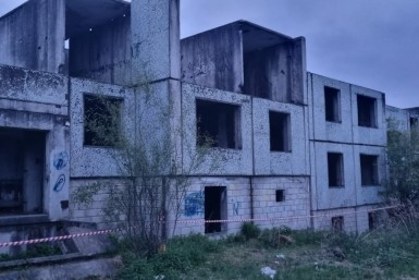 Итоги дня: смертельные игры,  перестрелка у цистерн  и "умная" спортплощадка