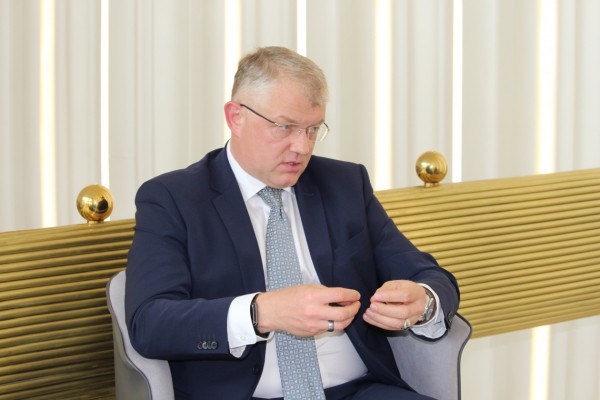 Ерохин: Сегодня регионы должны бороться друг с другом за инвестора