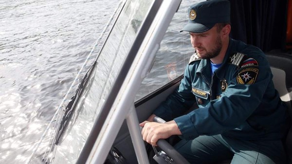 Спасатели не нашли пропавших рыбаков в Хабаровском крае
