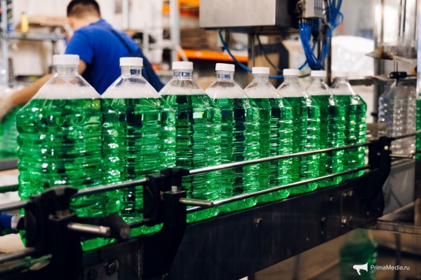 От мыла до легендарных полиролей &mdash; резиденты Свободного порта не оставят Дальний Восток без химии