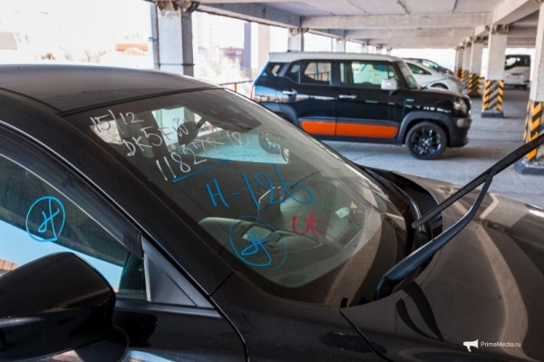 Япония введет запрет на экспорт праворульных автомобилей в Россию уже в августе