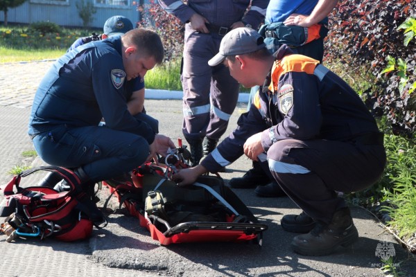 Туристы застряли на одном из "Семи чудес" в Хабаровском крае