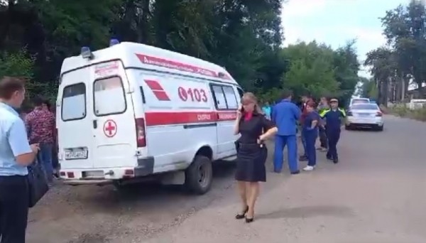 Годовалая девочка погибла под колесами автомобиля в Хабаровске