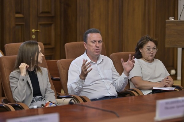 Экспортеров Хабаровского края пригласили присоединиться к бренду "Сделано в России"