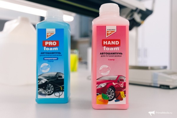 От мыла до легендарных полиролей &mdash; резиденты Свободного порта не оставят Дальний Восток без химии