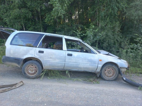 Женщина скончалась в больнице после ДТП в Хабаровском крае