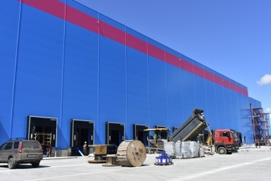 Итоги дня: 94 пожара, склады Ozon,"бронза", под стражу за попытку убийства, вышел и пропал