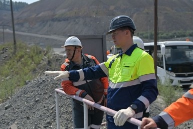 Первый на постсоветском пространстве завод по производству олова откроют в крае