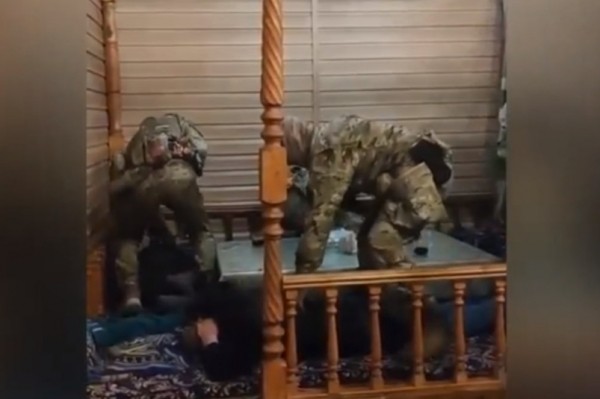 Участников террористической ячейки задержала ФСБ в Комсомольске-на-Амуре