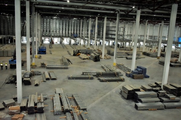 Первый в ДФО складской комплекс нового поколения для Ozon запустят в Хабаровске к ВЭФ