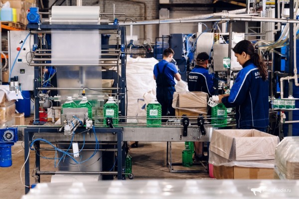 От мыла до легендарных полиролей &mdash; резиденты Свободного порта не оставят Дальний Восток без химии