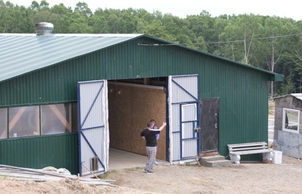 Первая крупная овцеферма появилась на Сахалине