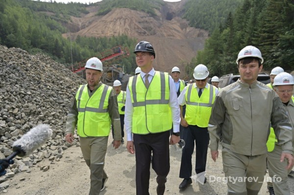 Дефицит стратегического металла в России планирует покрыть производство в Хабаровском крае