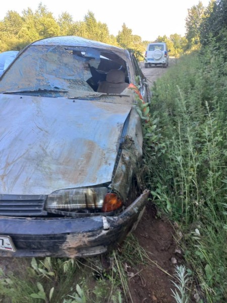 Женщина скончалась в больнице после ДТП в Хабаровском крае