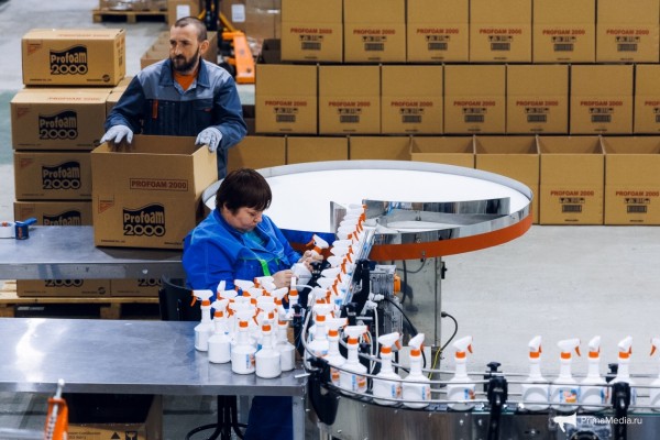 От мыла до легендарных полиролей &mdash; резиденты Свободного порта не оставят Дальний Восток без химии