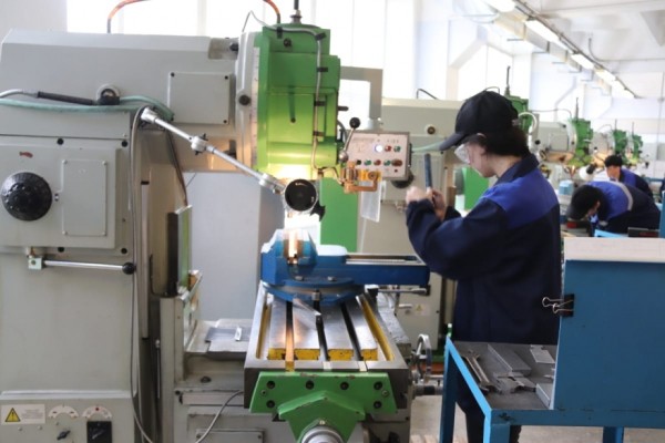 15 современных мастерских оборудуют в хабаровских техникумах в этом году