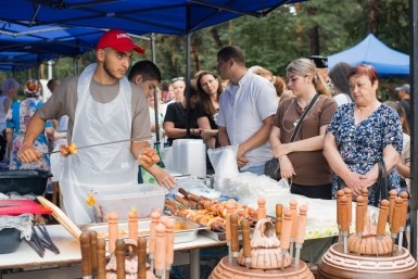Итоги дня: Сабантуй в Хабаровске, второе дело Фургала, угонщик сотовых
