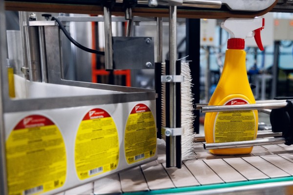 От мыла до легендарных полиролей &mdash; резиденты Свободного порта не оставят Дальний Восток без химии