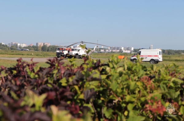 Туристы застряли на одном из "Семи чудес" в Хабаровском крае