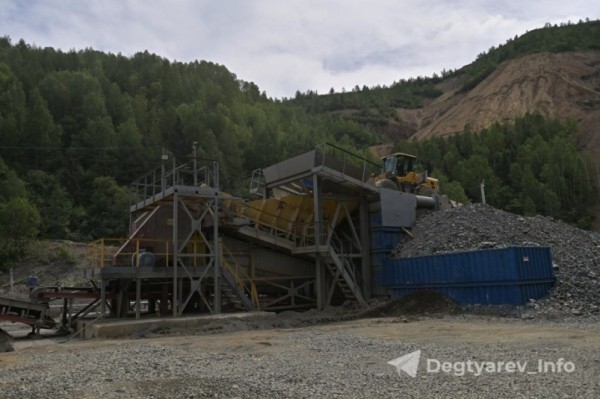 Первый на постсоветском пространстве завод по производству олова откроют в крае