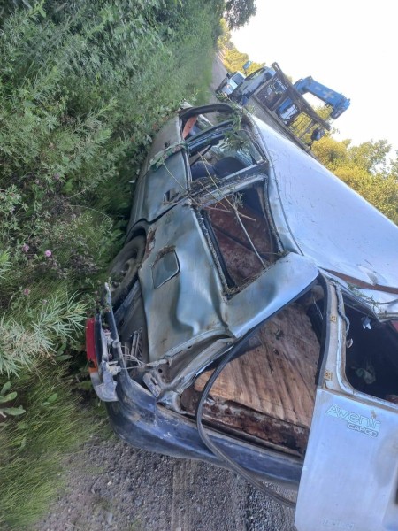 Женщина скончалась в больнице после ДТП в Хабаровском крае