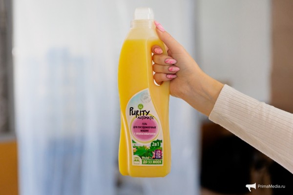 От мыла до легендарных полиролей &mdash; резиденты Свободного порта не оставят Дальний Восток без химии