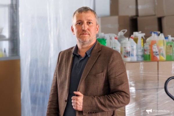 От мыла до легендарных полиролей &mdash; резиденты Свободного порта не оставят Дальний Восток без химии