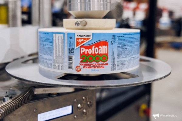 От мыла до легендарных полиролей &mdash; резиденты Свободного порта не оставят Дальний Восток без химии