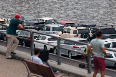 Итоги дня: черный день, подтопления грядут, первые в ДФО,44 в  квартире, 10 на кресло мэра