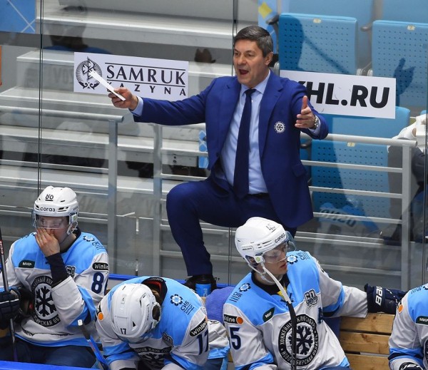 Андрей Мартемьянов: &laquo;Настраиваем ребят, что будет тяжело. Команда должна быть готова к этому&raquo;