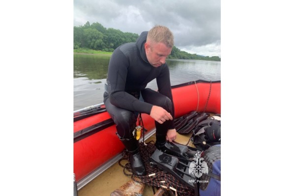 Поисковые работы в Бикинском районе Хабаровского края завершены