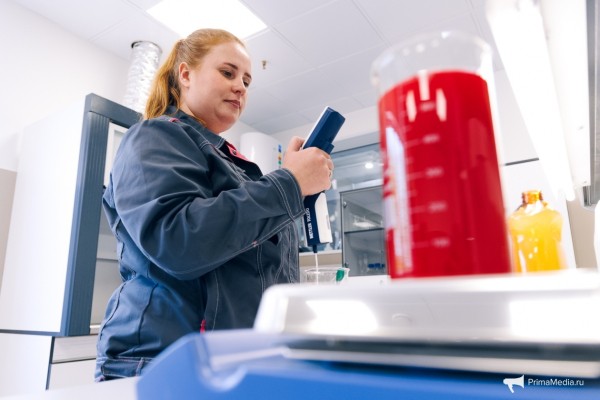 От мыла до легендарных полиролей &mdash; резиденты Свободного порта не оставят Дальний Восток без химии