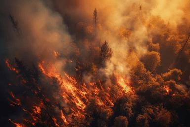 Итоги дня: растрата и главврач, духота возвращается, лесные пожары и трагедия на озере