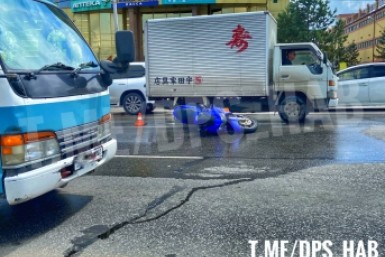 Итоги дня: циклон в городе, цветущие лотосы, гибель байкера и поиски пенсионера