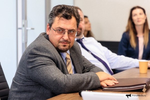 Торговые представители иностранных государств посетили завод "Русский минтай"