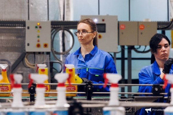 От мыла до легендарных полиролей &mdash; резиденты Свободного порта не оставят Дальний Восток без химии