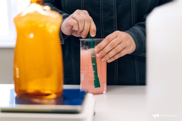 От мыла до легендарных полиролей &mdash; резиденты Свободного порта не оставят Дальний Восток без химии