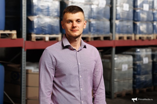 От мыла до легендарных полиролей &mdash; резиденты Свободного порта не оставят Дальний Восток без химии