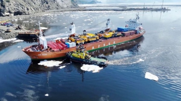 Проект "Порт Эльга" получил положительное заключение Росприроднадзора