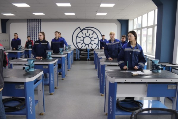 15 современных мастерских оборудуют в хабаровских техникумах в этом году