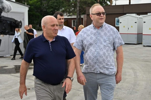 Сергей Кравчук: Надёжность &ndash; знак качества хабаровских предприятий