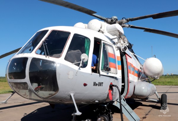 Туристы застряли на одном из "Семи чудес" в Хабаровском крае