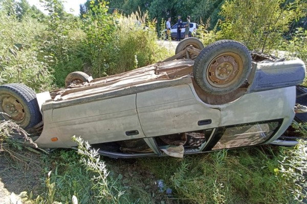 Женщина скончалась в больнице после ДТП в Хабаровском крае