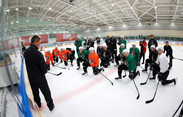Андрей Мартемьянов: &laquo;Настраиваем ребят, что будет тяжело. Команда должна быть готова к этому&raquo;